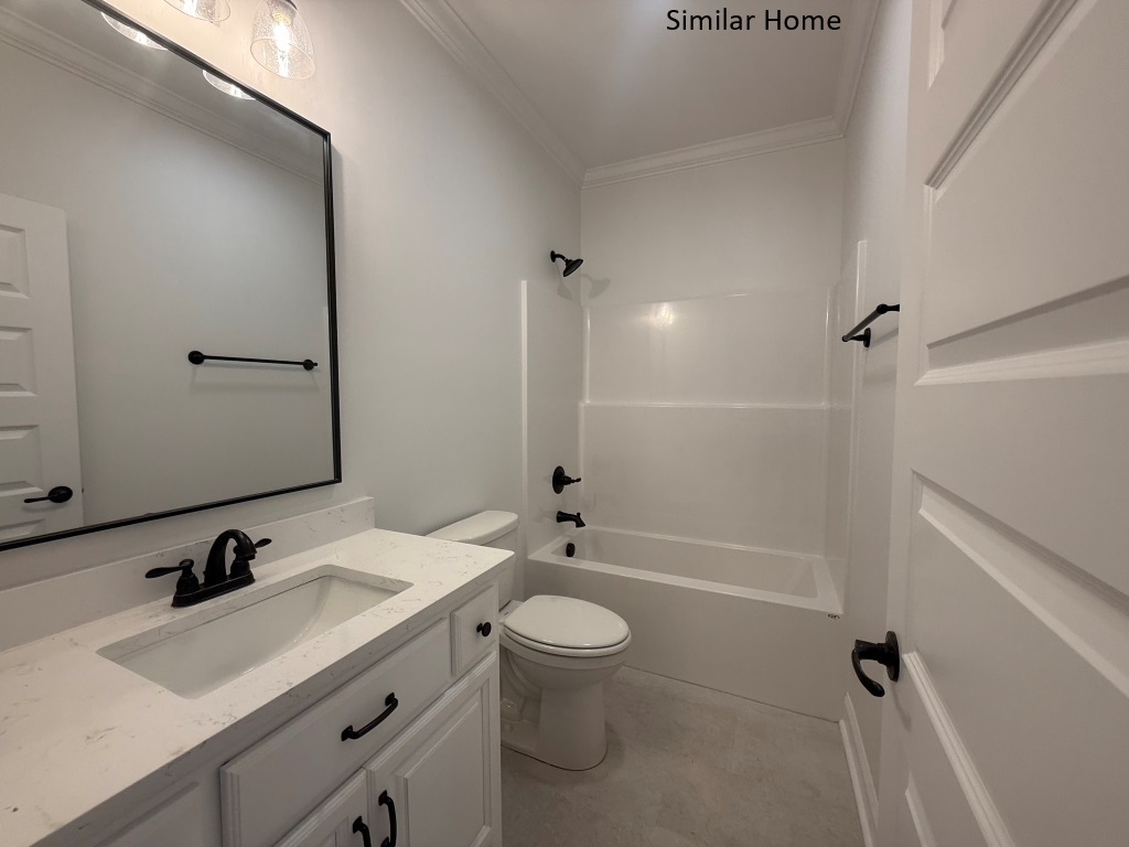 Example interior photo
